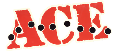 Ace logo for ZX Spectrum